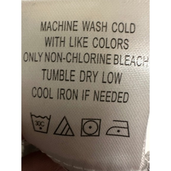 Tyler Boe Aztec Print Low VNeck Low Back Size Small Maxi Dress Monochrome - Picture 6 of 6